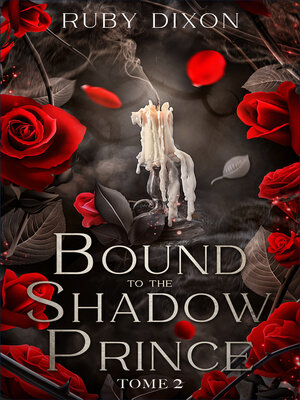 cover image of Bound to the Shadow Prince, Tome 2